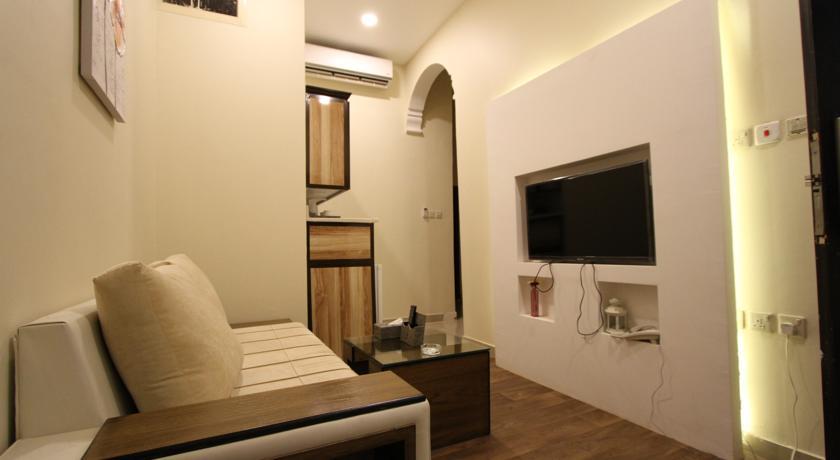 Terhal Hotel Suites 哈伊勒 客房 照片