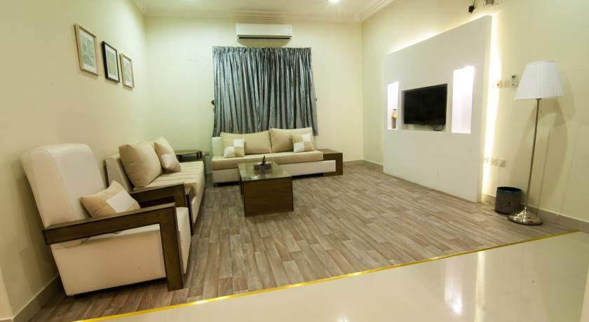 Terhal Hotel Suites 哈伊勒 客房 照片