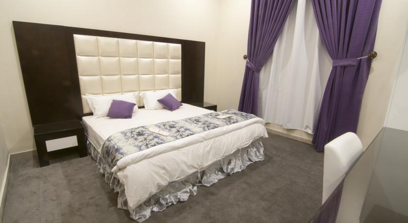 Terhal Hotel Suites 哈伊勒 客房 照片