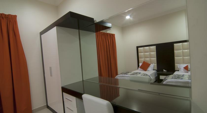 Terhal Hotel Suites 哈伊勒 客房 照片