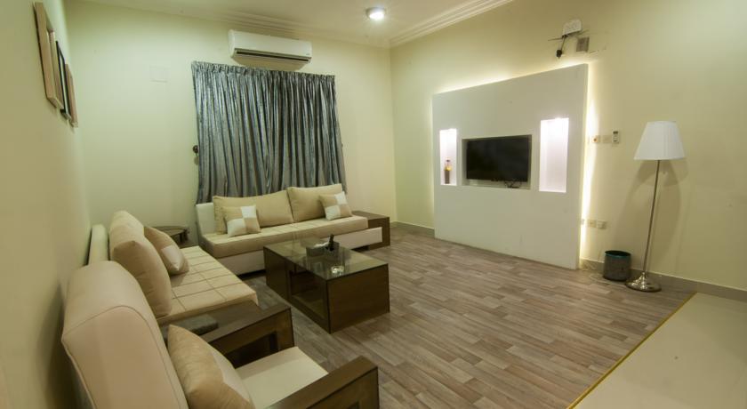 Terhal Hotel Suites 哈伊勒 客房 照片