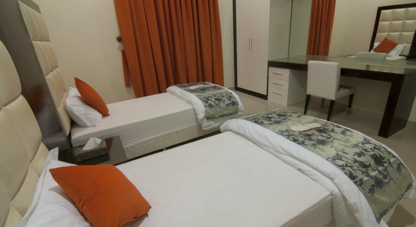 Terhal Hotel Suites 哈伊勒 外观 照片