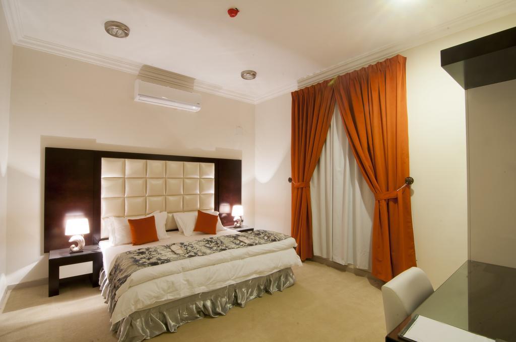 Terhal Hotel Suites 哈伊勒 外观 照片
