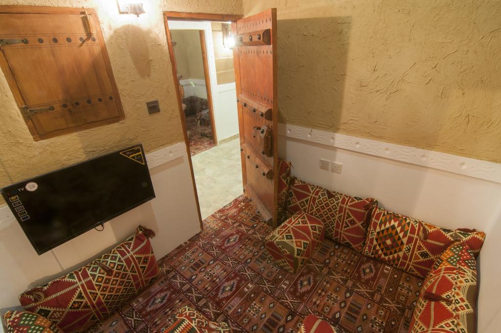 Terhal Hotel Suites 哈伊勒 外观 照片