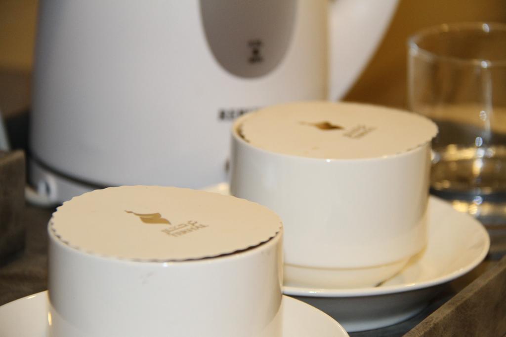 Terhal Hotel Suites 哈伊勒 外观 照片