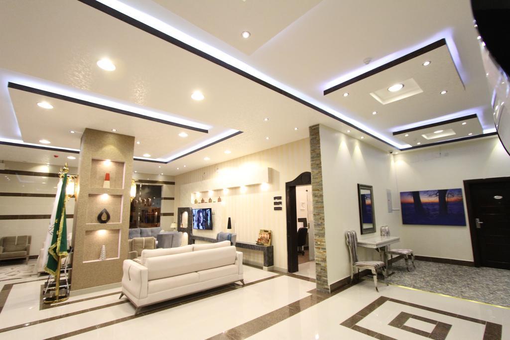 Terhal Hotel Suites 哈伊勒 外观 照片