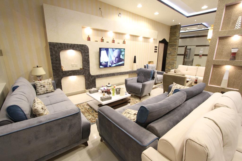 Terhal Hotel Suites 哈伊勒 外观 照片