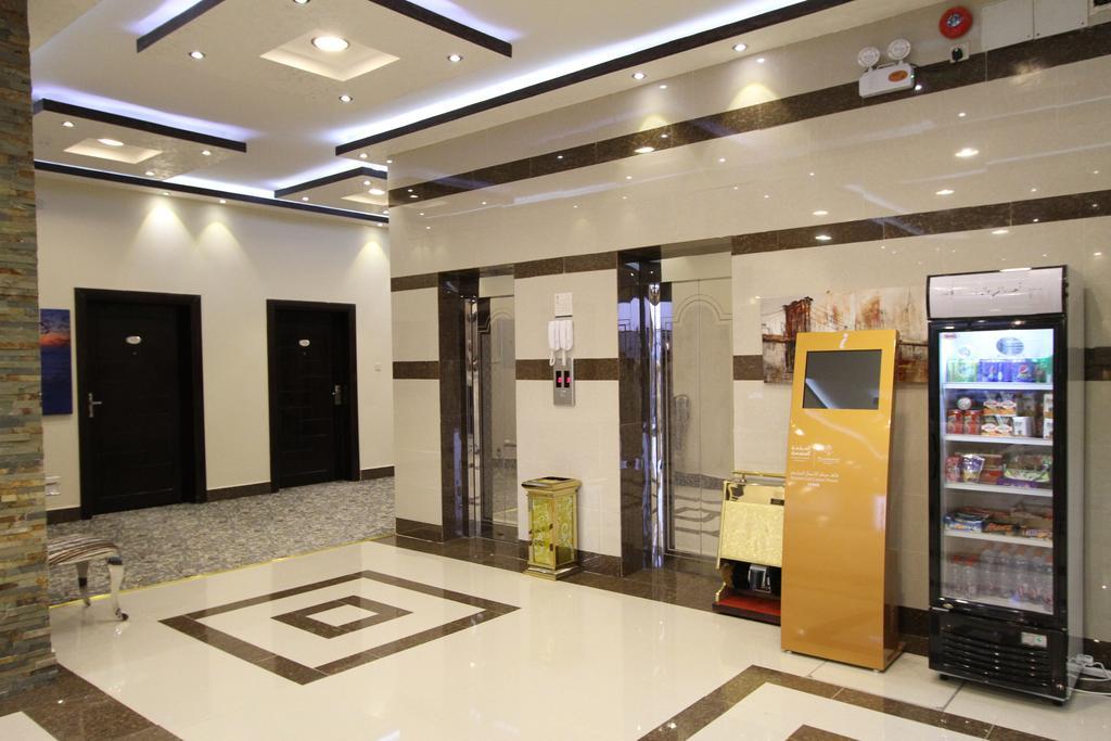 Terhal Hotel Suites 哈伊勒 外观 照片