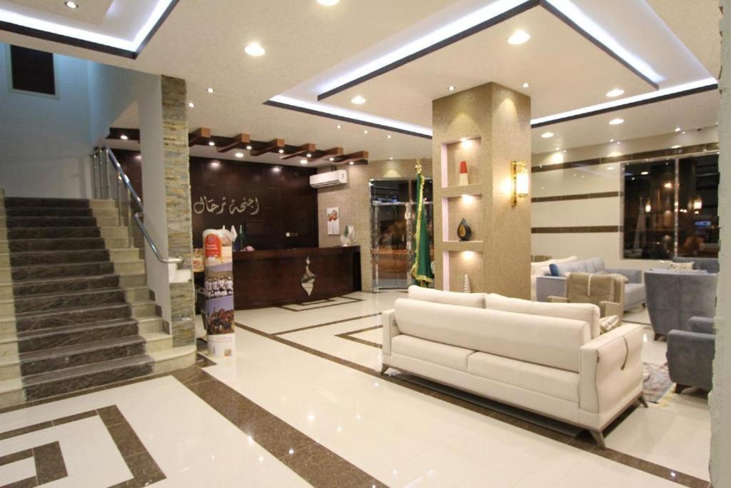 Terhal Hotel Suites 哈伊勒 外观 照片